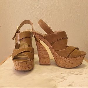 Dolce Vita platform sandals